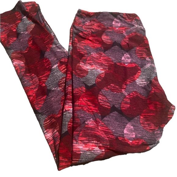 Lularoe size tall and curvy leggings excellent condition - Picture 1 of 2